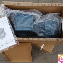 Silnik 3kW 2800 obrotów 380V 400V trzyfazowy 3-fazowy trój