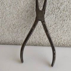 Szczypce Segera RSKb 180 z PRL-u