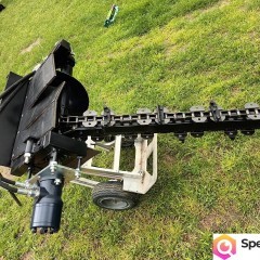 Koparka łańcuchowa Trencher