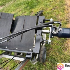 Koparka łańcuchowa Trencher