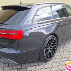 Audi a6 c7 S-line 188 tys km kamera komforty