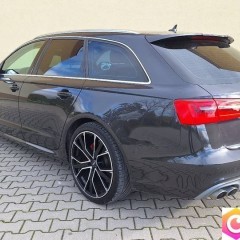 Audi a6 c7 S-line 188 tys km kamera komforty