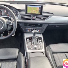 Audi a6 c7 S-line 188 tys km kamera komforty