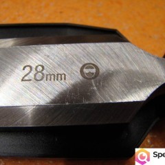 Dłuto płaskie STANLEY DYNAGRIP 28 mm Ref. 0-16-889