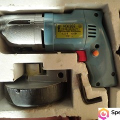 zestaw NIEUŻYWANY: wiertarka + piła + szlifierka prod. ZSRR