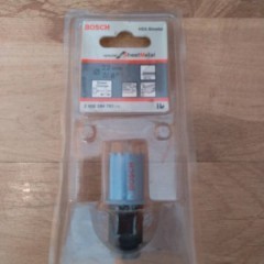 Piła cylindryczna, Special/SheetMetal - BOSCH 22mm; 7/8"