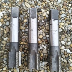 Gwintownik M27 X1 Polski HSS FWP 27mm 2A/2P SW7M Komplet Darmowa DOSTAWA