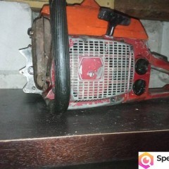 Sprzedam piłę spalinową dolpima ps 180