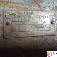 Silniki elektryczne sprawne cena za 5 sztuk