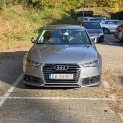 Audi A6 C7 2017 2.0TDI 190KM - pierwszy właściciel