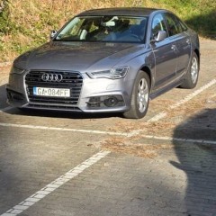 Audi A6 C7 2017 2.0TDI 190KM - pierwszy właściciel