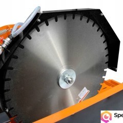 PRZECINARKA STOLIKOWA BUDOWLANA PIŁA 650 DO CEGŁY