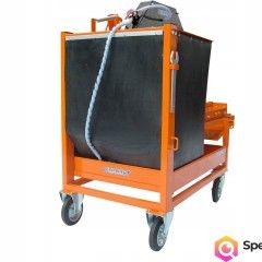 PRZECINARKA STOLIKOWA BUDOWLANA PIŁA 650 DO CEGŁY