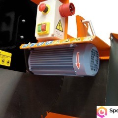 PRZECINARKA STOLIKOWA BUDOWLANA PIŁA 650 DO CEGŁY