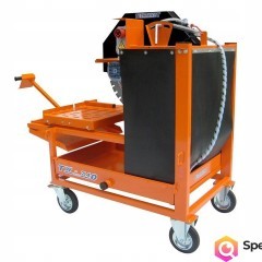 PRZECINARKA STOLIKOWA BUDOWLANA PIŁA 650 DO CEGŁY