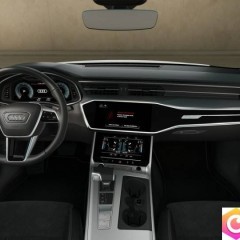 Audi A6 Limousine MatrixLED_Alcantara_B&O_Kamera_Virtual_GrzanaKier.I Szyb…