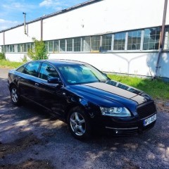 Audi A6 C6 2.4 177km bdw