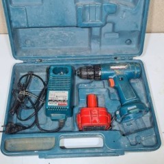 Wkrętarka akumulatorowa makita