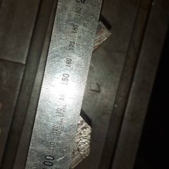 Stempel do prasy krawędziowej