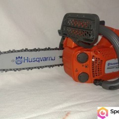 pilarka gałęziówka HUSQVARNA T525 professional pila jak nowa