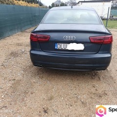 Audi A6 C7 2.0 tdi ultra 190 koni