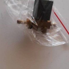 Elektrozawór gazowy 24V 50Hz