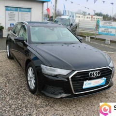 Audi A6 Avant Quattro Salon Polska Gwarancja Virtual C8 (2018-2025)