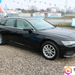Audi A6 Avant Quattro Salon Polska Gwarancja Virtual C8 (2018-2025)