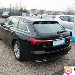 Audi A6 Avant Quattro Salon Polska Gwarancja Virtual C8 (2018-2025)