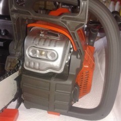 pilarka HUSQVARNA 135 Mark II moc 2,2 KM pila jak nowa