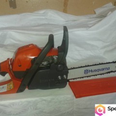 pilarka HUSQVARNA 135 Mark II moc 2,2 KM pila jak nowa