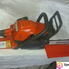 pilarka HUSQVARNA 135 Mark II moc 2,2 KM pila jak nowa