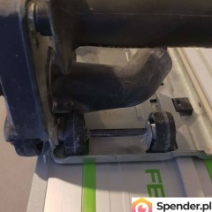 Osłonna ssąca DCC-AGP 125 PROTOOL