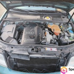 Audi A6 Avant Kombi 1.8t + LPG Ładna Garażowany