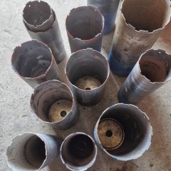 Otwornica wiertnica Korona Diament do betonu carat