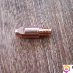 Końcówki prądowe CuCrZr M8 x 30 różne rozmiary MB 401/501