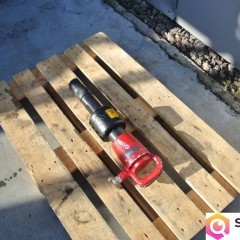 MŁOT PNEUMATYCZNY CHICAGO PNEUMATIC FL0022SVR NOWY