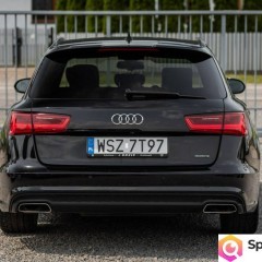 Audi A6 Avant C7 (2011-2018)