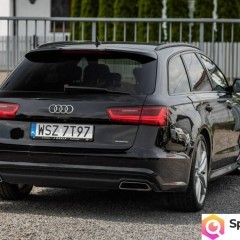 Audi A6 Avant C7 (2011-2018)