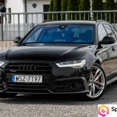Audi A6 Avant C7 (2011-2018)