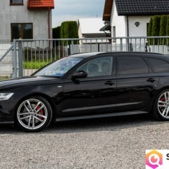 Audi A6 Avant C7 (2011-2018)