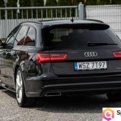 Audi A6 Avant C7 (2011-2018)