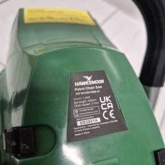Pilarka spalinowa łańcuchowa 1.9KM 41cm3