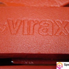 Klucz szwedzki, szczęki proste, główka 45 stopni Ref 010590