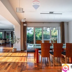 DOM NA WYNAJEM W PRESTIŻOWEJ CZĘŚCI MOKOTOWA