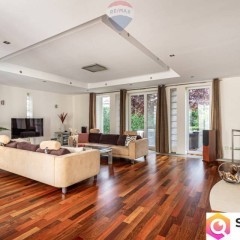 DOM NA WYNAJEM W PRESTIŻOWEJ CZĘŚCI MOKOTOWA