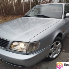 Audi A6 c4 2.5 TDI ael S-Line