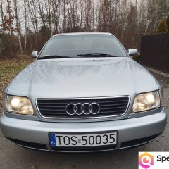 Audi A6 c4 2.5 TDI ael S-Line