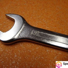 Klucz płasko-oczkowy odgięty BAHCO M21 Ref. 1952M21