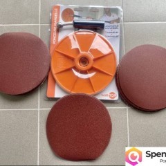 Zestaw do szlifofania recznego Wall-Top